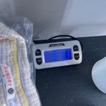 Sundry Womans Shirt M White Striped Button Up Shirt Gauze Cloudlike USA Made Photo 11