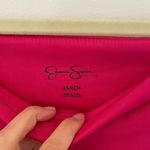 Jessica Simpson active biker shirts, new with out tags size XS hot pink Photo 2