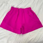 Glam  fuchsia shorts size SMALL
NEW Photo 2