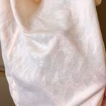 Nike Dri Fit Elastika Jacquard Training Tank Top Peach Pink Grey Large Photo 6