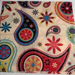 Wide Multicolored Headband Photo 1