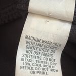 Aerie  Offline Women’s Foldover Jogger Pant Black Size SL Small Long Photo 11