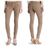 Rich & Skinny ‎ Giraffe Print Jeans Photo 1