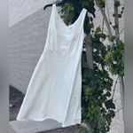 Isaac Mizrahi  White Dress 6 Photo 9