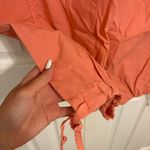 Aerie High Waisted Go-For-It Baggy Cargo Pant NWT Photo 4