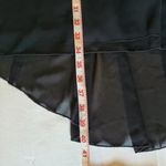 Umgee ๐
บ USA Large black hi-low Sleeveless chain embellished dress Photo 9