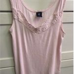Gap Light Pink Tank Photo 2