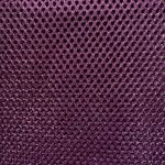 Kate Spade  Saturday Purple Mesh Sweatshirt Photo 2