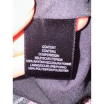 WAYF Dress Womens Small Black Pink Floral Print Square Neck Smocked Nevaeh Midi Photo 13