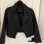Banana Republic Leather Jacket Photo 0