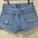 AGOLDE Women’s  Parker Vintage Cut Off Short in Swapmeet Photo 9