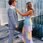 Amanda Uprichard Maxi Dress Photo 2