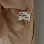 Sleeveless Knit Set in Tan Size M Photo 3