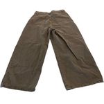 ZARA  Wide Leg Balloon Fit Pants Size 8 Style‎ 8727 215 Photo 3