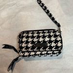 Vera Bradley  Black and White Crossbody Bag Photo 10