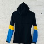 Nike UCLA Women's Windbreaker Size XS Blue Gold Black Athletic DriFit Photo 8