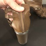 Cato *LAST CHANCE* Brown Strappy Sandals Size 10M Photo 3