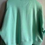 Lululemon  Mint Green Perfectly Oversized Softstreme Cropped Crew Photo 7