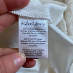 For Love & Lemons  Sadie Mini Dress Photo 4