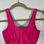 Wacoal  Women 32DDD Hot Pink Basic Beauty Full Figure Seamless Underwire Bra Photo 2