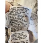 Alfani  Intimates Women’s Pajama Top Size XL Grey Marble Short Sleeve NWT Photo 6