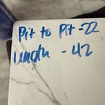 Matilda Jane  Women’s Large Tan Colorblock Hooded Longline Cardigan Sweater Photo 5