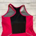 Nike Women’s  Athletic Tank Top Size Large Pink Photo 5