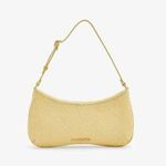 Jacquemus  Yellow Bag Photo 0