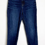 American Eagle Curvy Hi-Rise Jegging – Women’s Size 6 Short – Dark Wash Photo 0