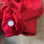 Lululemon Wunder Under HR 7/8 20YR 25” Color; 20YR Manifesto DRK Red Size 2 Photo 9