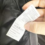 J.Crew  Womens Jacket Going Out Blazer Tinsel Tweed Wool Blend Lined Black Size 2 Photo 10