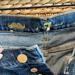 7 For All Mankind Mid-Rise Josefina Skinny Boyfriend Distressed Jean, 26 Photo 6