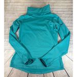 Nike Women's Medium Pro Dri-Fit Infinity Training Shirt Blue Photo 1