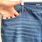 Old Navy Womens Jeans Blue Mid Rise Pop Icon Skinny Stretch Plus 24 Photo 5