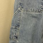 Tommy Hilfiger Vintage  Jeans Women's Size 14 Wide Leg Carpenter Jeans Y2K Photo 9
