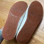 Superga White Lace Up Classic Cotton Low Top Sneakers Size 8 Photo 7