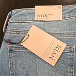 NYDJ ๐๐ Relaxed Piper Crop Jeans ~ Clift Blue 12 NWT Photo 7