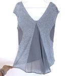 Urban Outfitters  Pins and Needles Sheer Panels Tee Photo 1