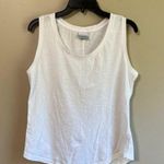 Columbia  large white tank top Photo 0