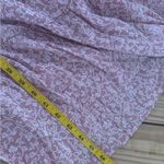 Blush  Pink Ruffled Tiered Sundress Photo 9