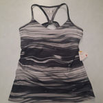 Marmot  NWT Black Scramble Solstice Tank Top S Photo 0
