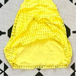 Lilly Pulitzer Indira Eyelet Swing Mini Dress in Lilly’s Lemon Yellow XS Photo 8