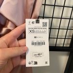 ZARA NWT‎ |  women’s cutout dress — XS Photo 3