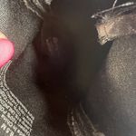 Call it spring  Size 6.5 Shauna Boots Whimsigoth Goth Platform Block Heel Patent Photo 6