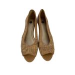 dc Women's Cork Mini Heels Size 8.5 Photo 2