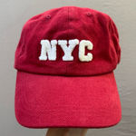 beeline. Brushed Cotton NYC Cap Photo 0