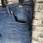 Torrid EUC Denim Women's Shorts Blue Dark Wash Size 22 (RN 148862) Photo 3