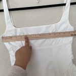 House Of CB  'Florianne'‎ Ivory Bow Mini Dress NWOT size S Photo 9