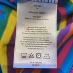 Smurfs Cotton Multi Stripe Short Sleeve T Photo 4