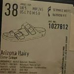 Birkenstock x Concepts Arizona Hairy Sandal Photo 6